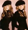 Olsen Twins's photo